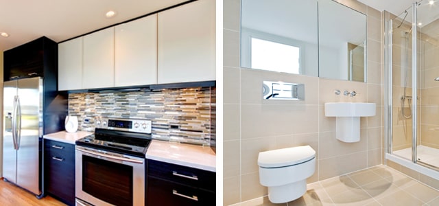 Remodelación de casas en Storrs Mansfield Connecticut